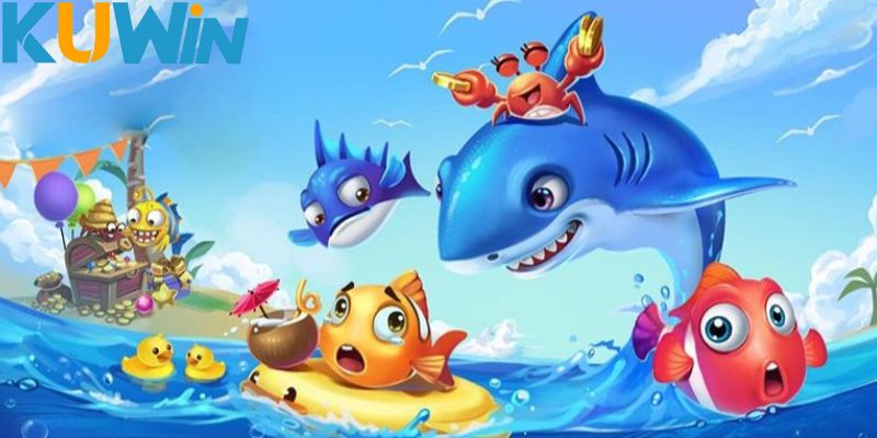 Sơ lược về Bắn cá 3D Sơ lược về Bắn cá 3D