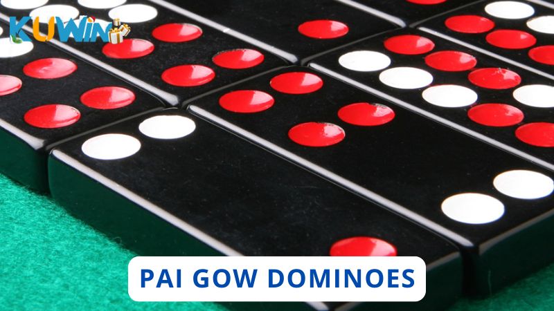 Pai Gow Dominoes